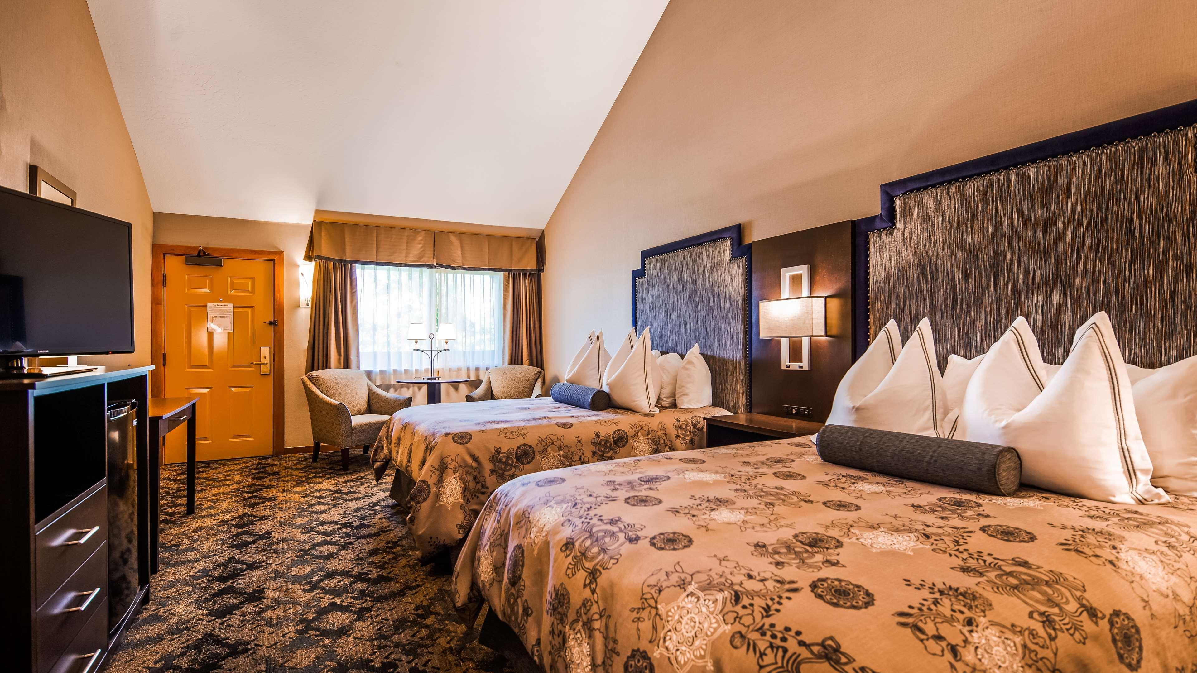 Best Western Windsor Inn Ashland Esterno foto