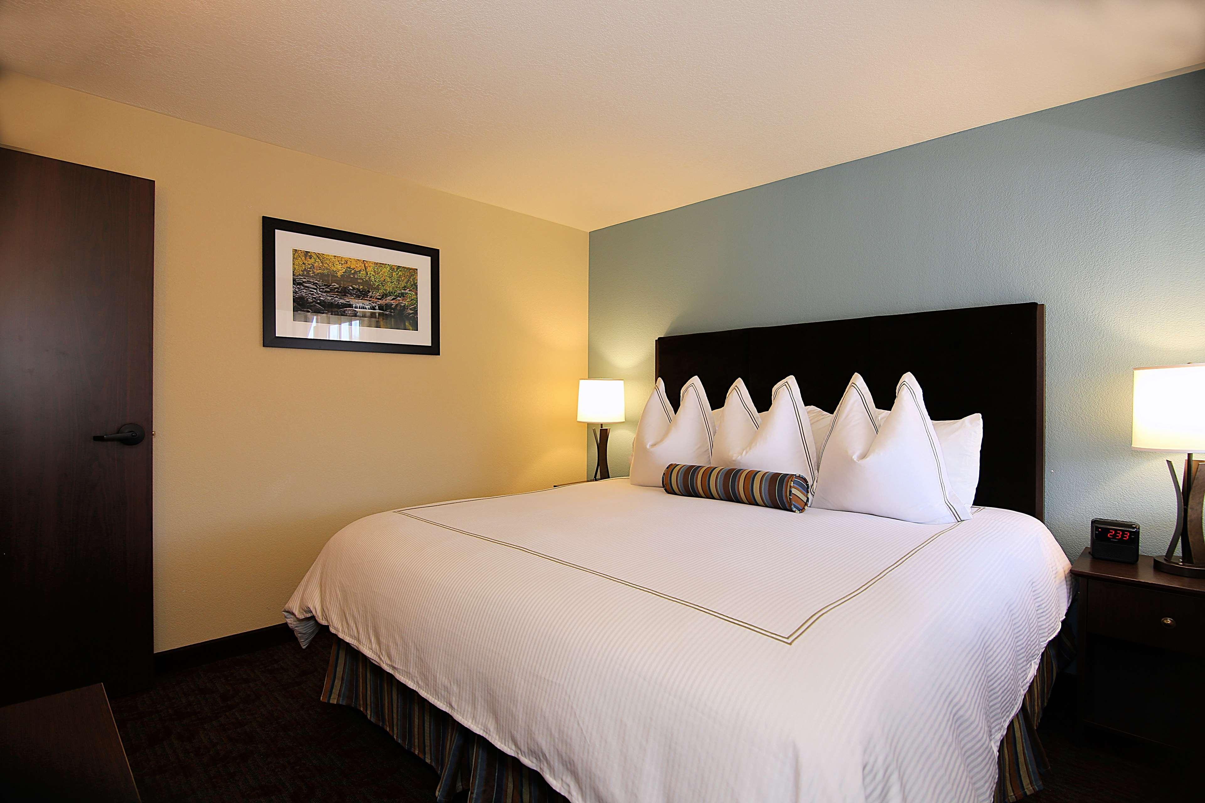 Best Western Windsor Inn Ashland Esterno foto