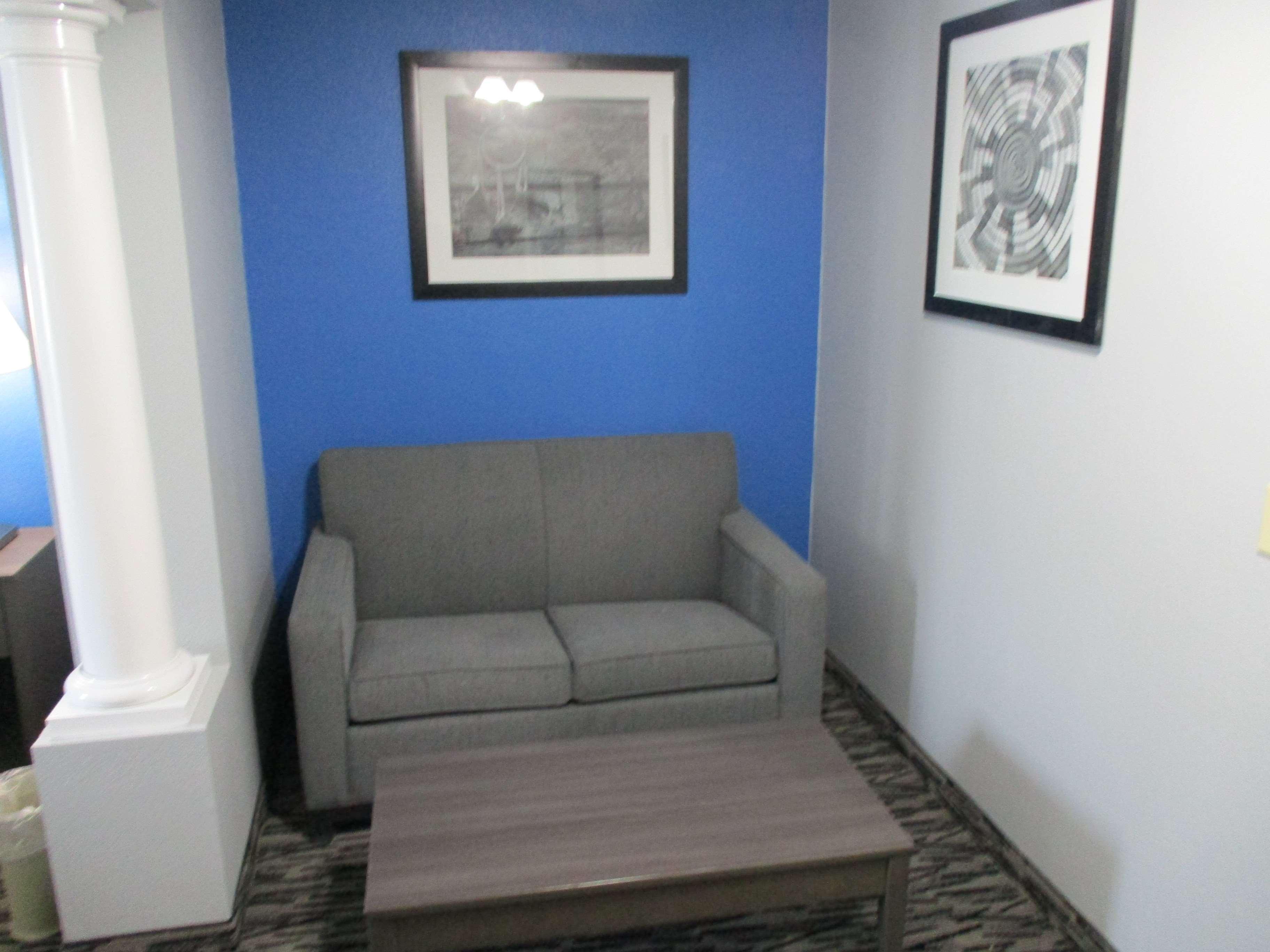 Best Western Windsor Inn Ashland Esterno foto