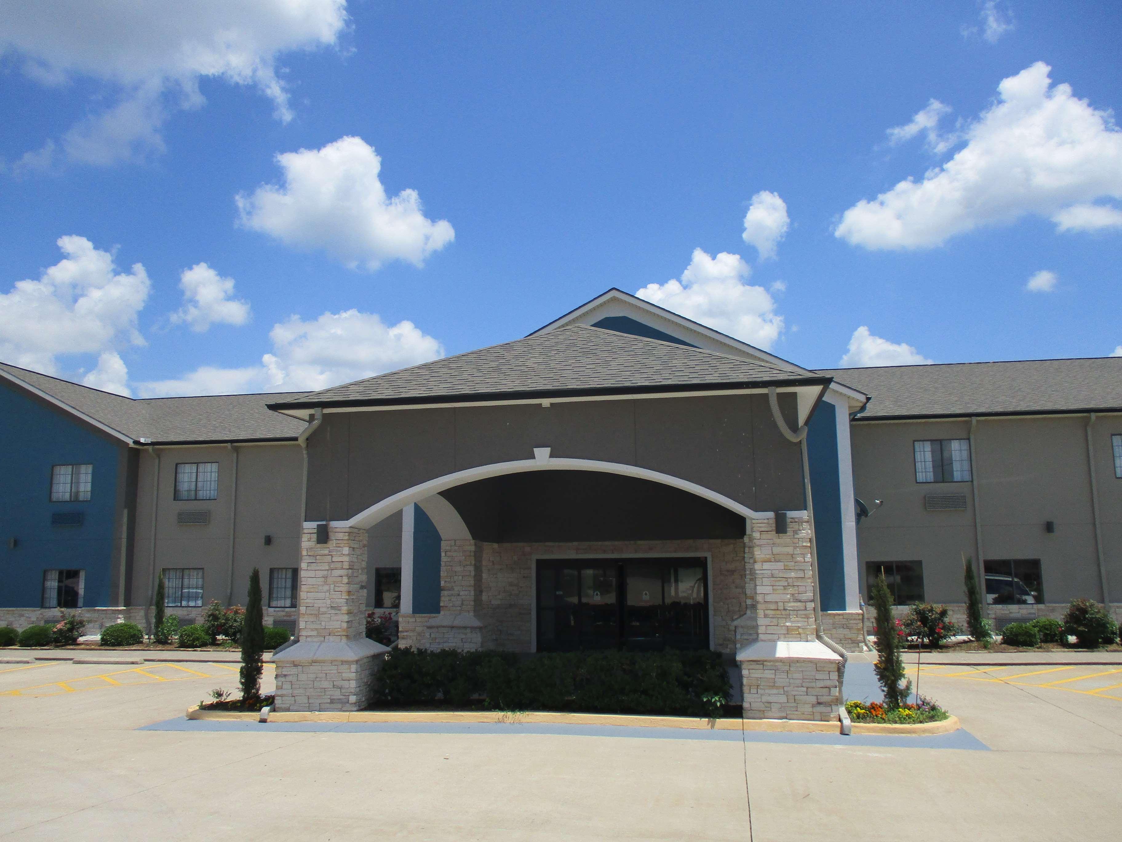 Best Western Windsor Inn Ashland Esterno foto
