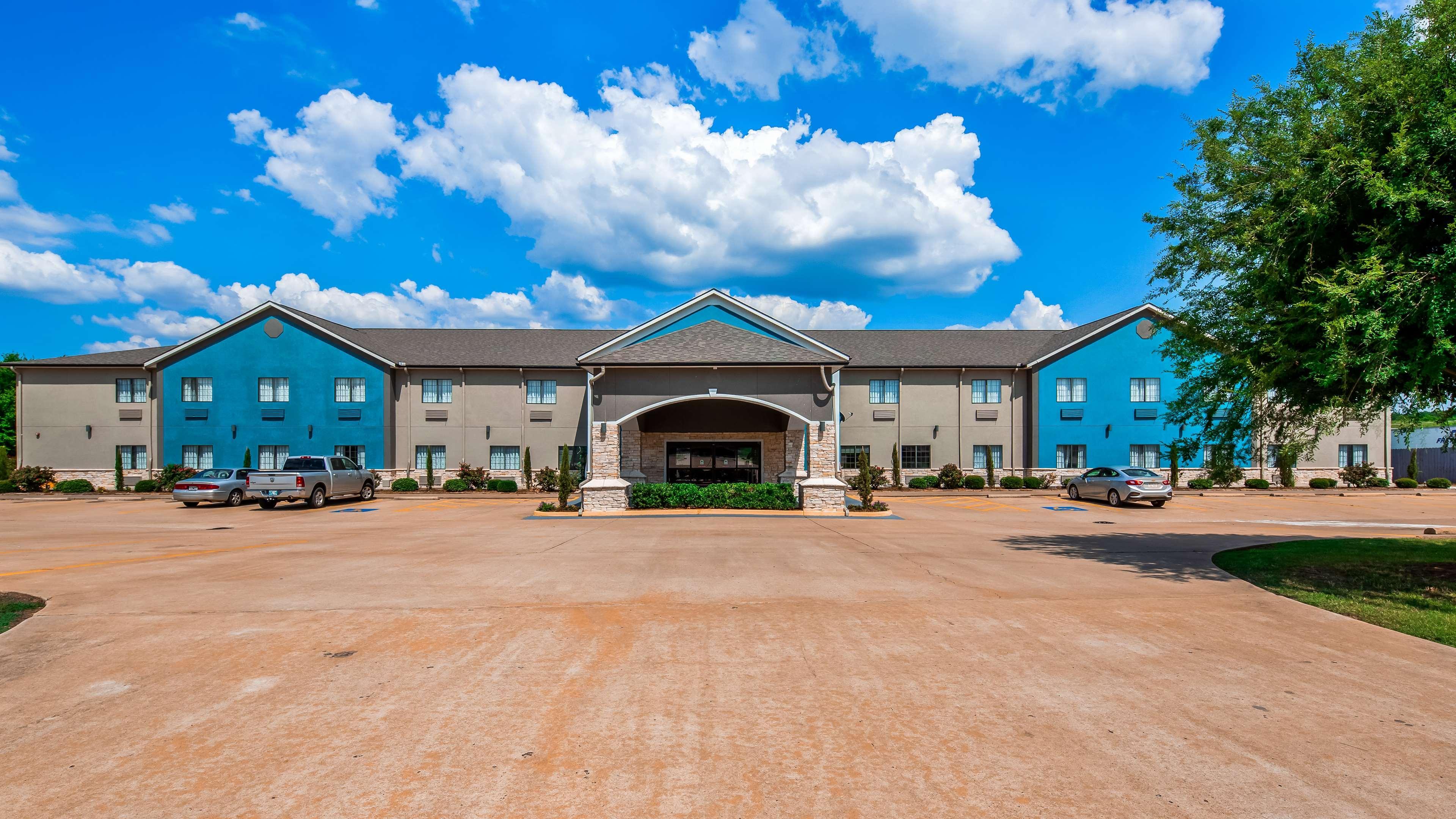 Best Western Windsor Inn Ashland Esterno foto