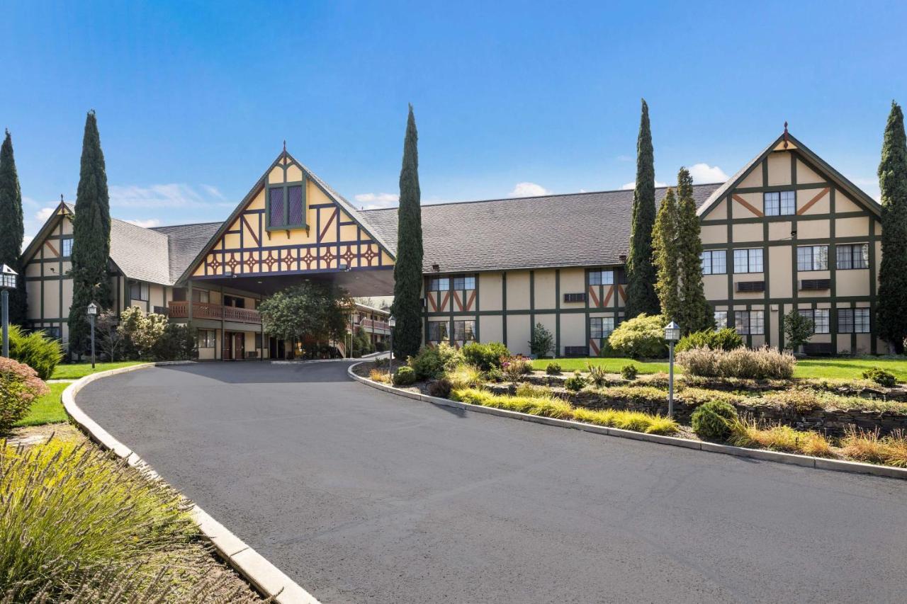 Best Western Windsor Inn Ashland Esterno foto