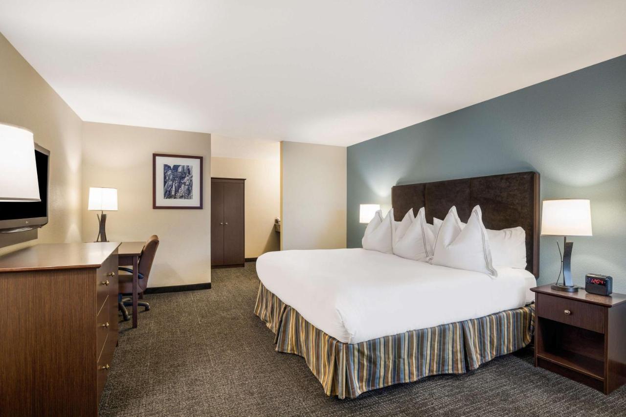 Best Western Windsor Inn Ashland Esterno foto