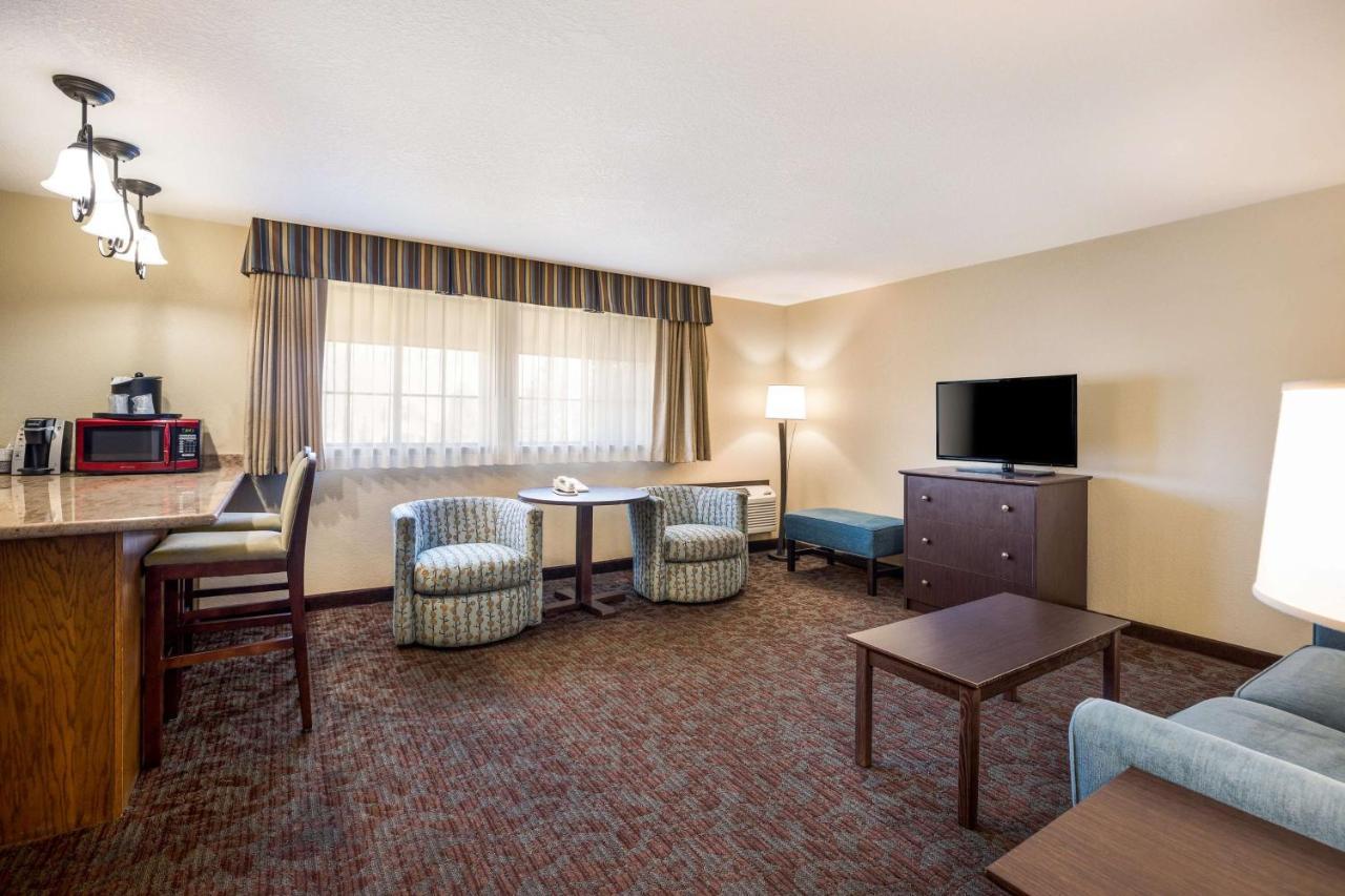 Best Western Windsor Inn Ashland Esterno foto