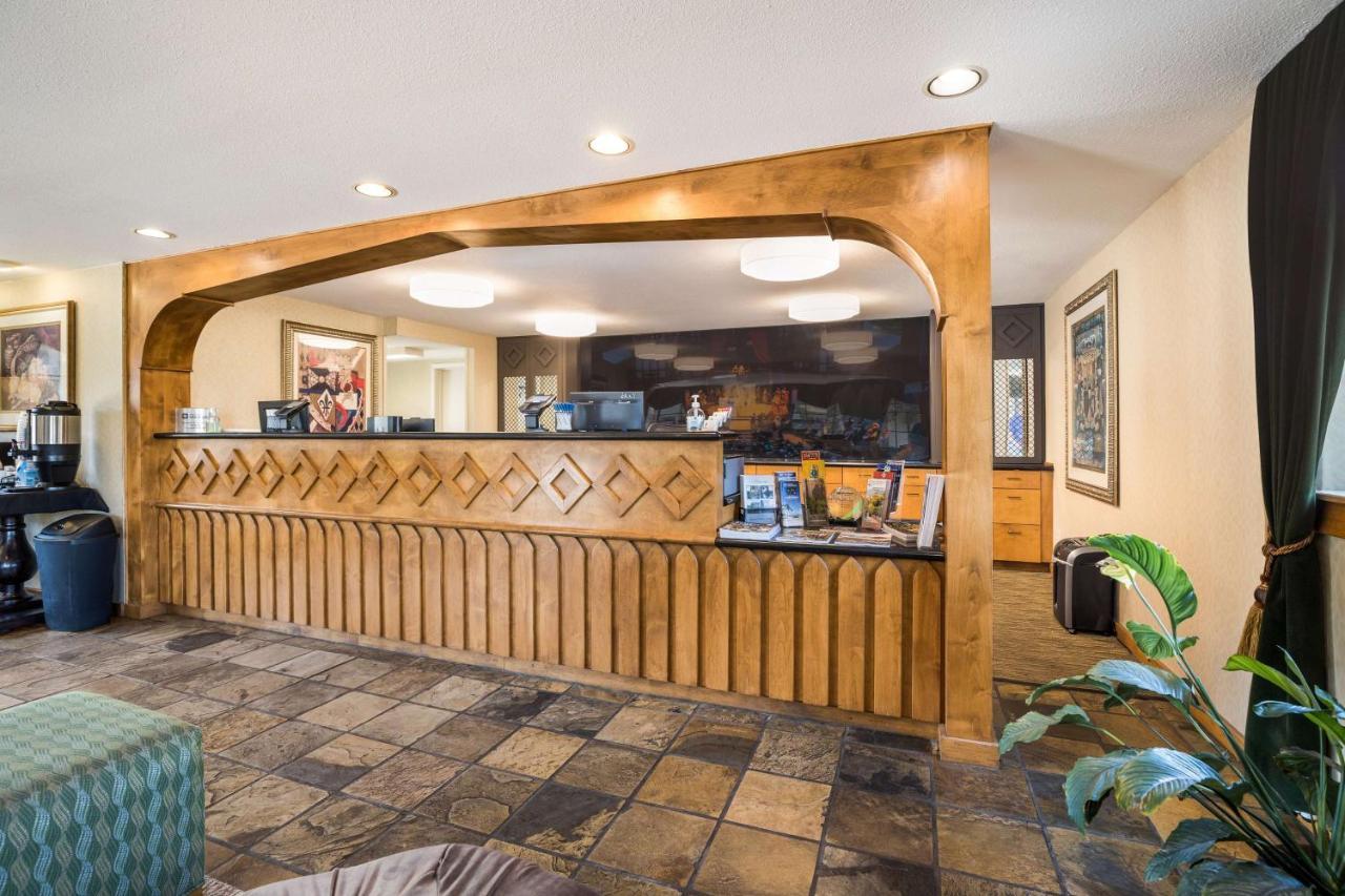Best Western Windsor Inn Ashland Esterno foto