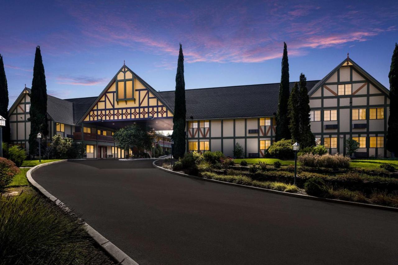 Best Western Windsor Inn Ashland Esterno foto