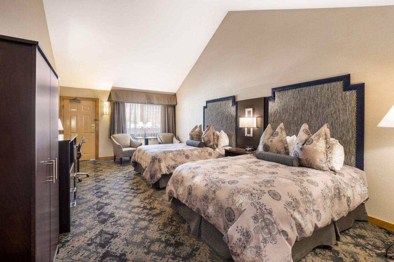 Best Western Windsor Inn Ashland Esterno foto
