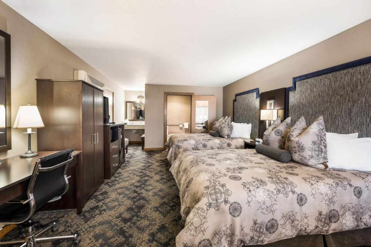 Best Western Windsor Inn Ashland Esterno foto