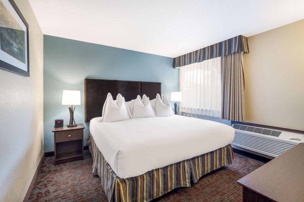 Best Western Windsor Inn Ashland Esterno foto
