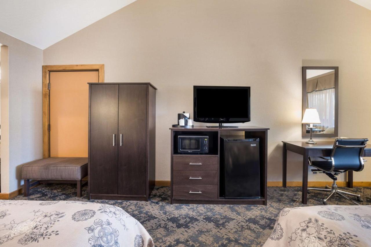 Best Western Windsor Inn Ashland Esterno foto