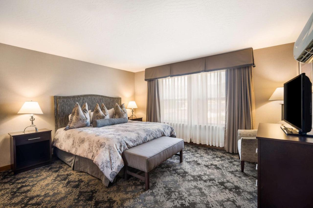 Best Western Windsor Inn Ashland Esterno foto