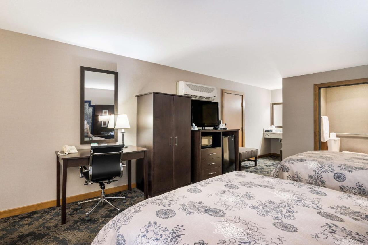 Best Western Windsor Inn Ashland Esterno foto